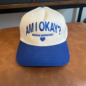Megan Moroney Am I Okay Cap